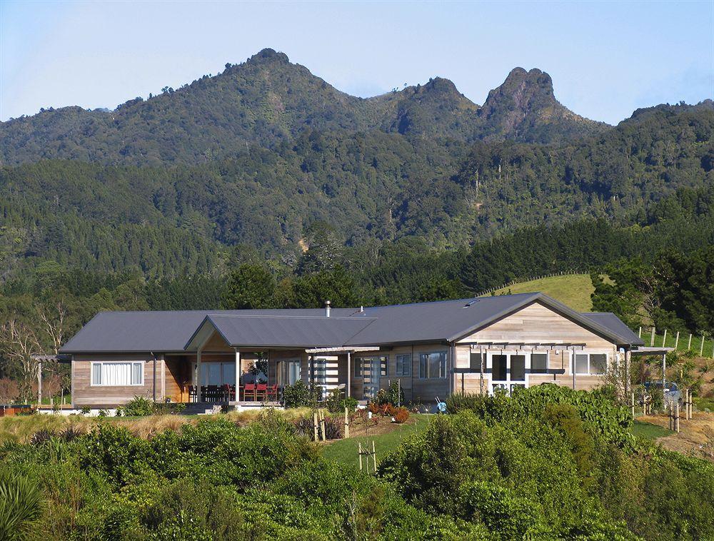 Kaimai Country Lodge Katikati Esterno foto