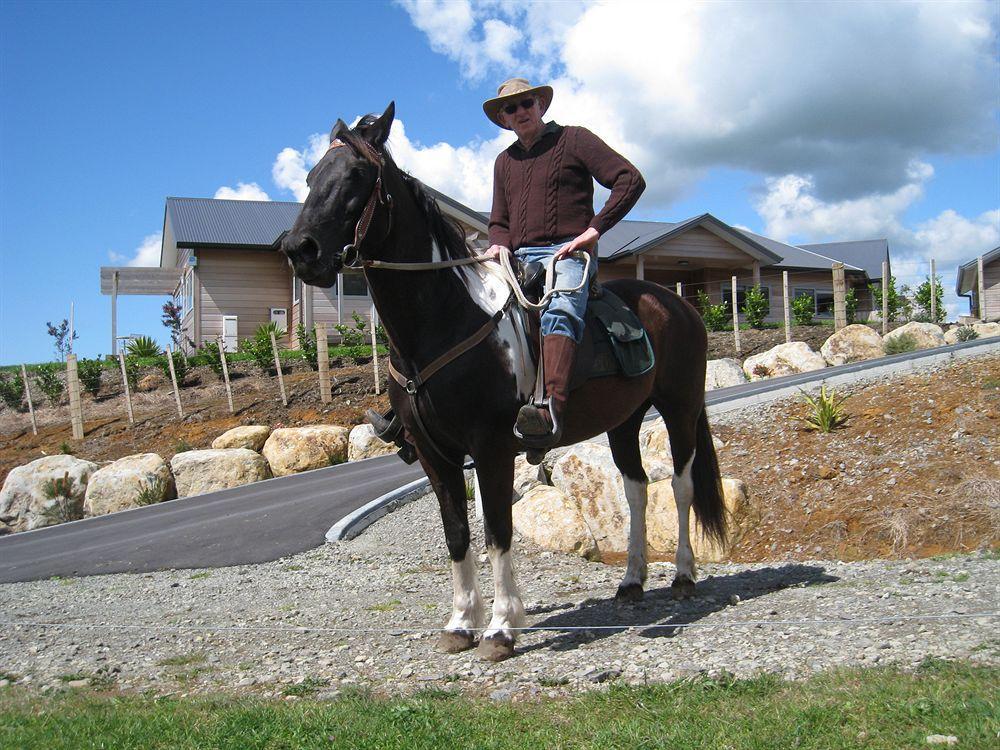 Kaimai Country Lodge Katikati Esterno foto