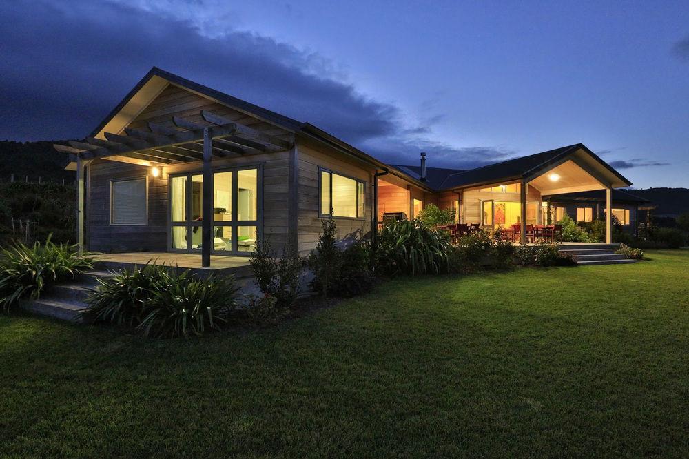 Kaimai Country Lodge Katikati Esterno foto