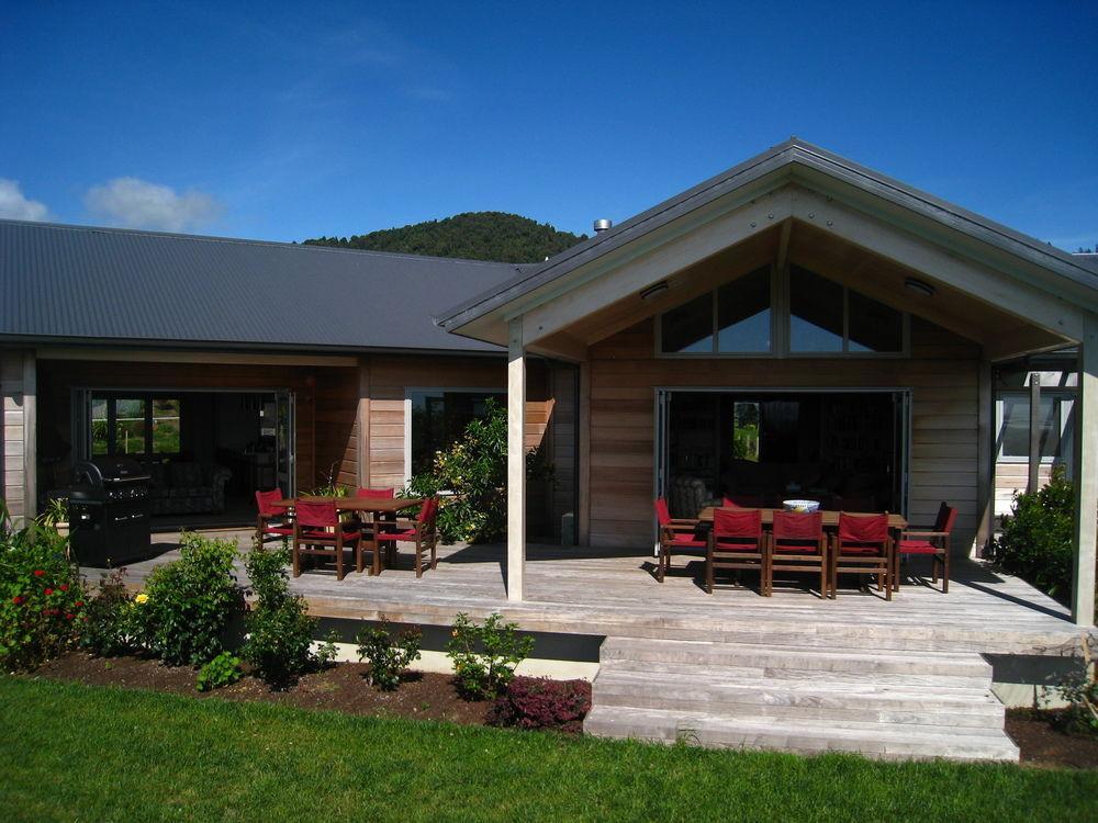 Kaimai Country Lodge Katikati Esterno foto