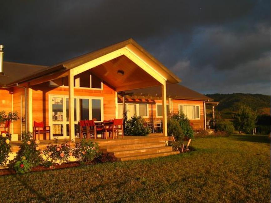 Kaimai Country Lodge Katikati Esterno foto