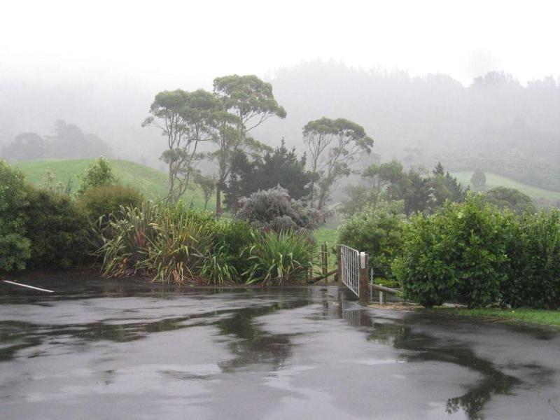 Kaimai Country Lodge Katikati Esterno foto