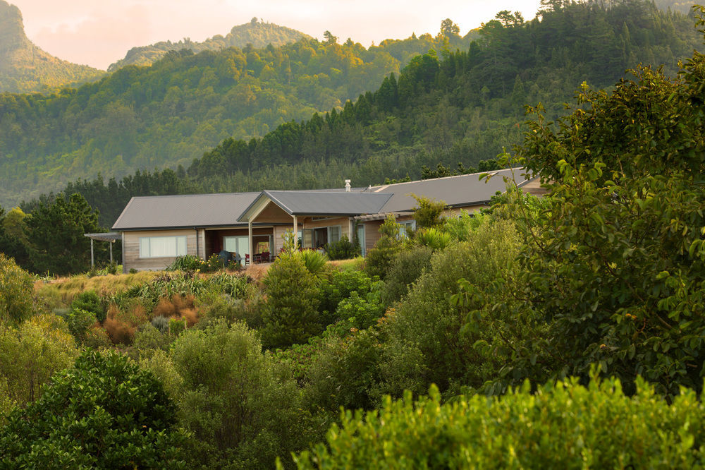 Kaimai Country Lodge Katikati Esterno foto