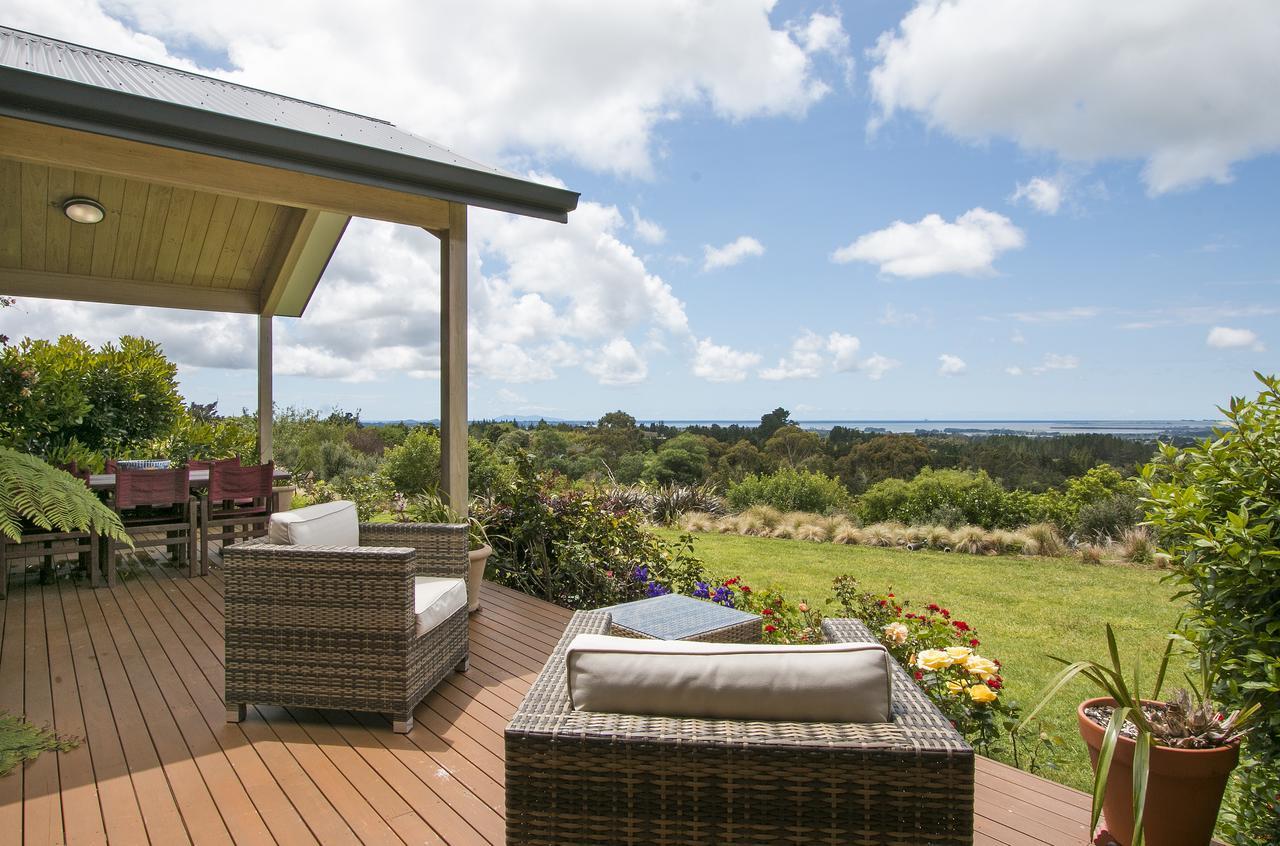 Kaimai Country Lodge Katikati Esterno foto