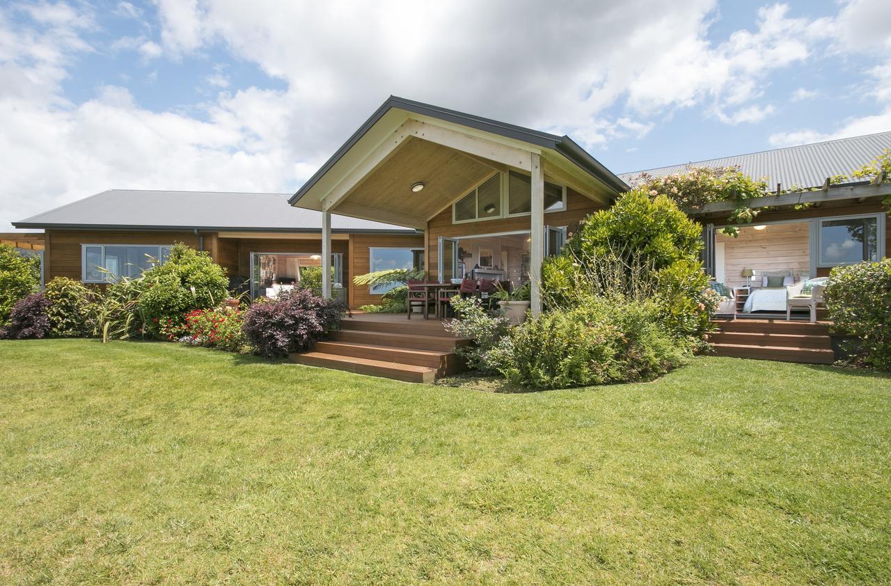 Kaimai Country Lodge Katikati Esterno foto
