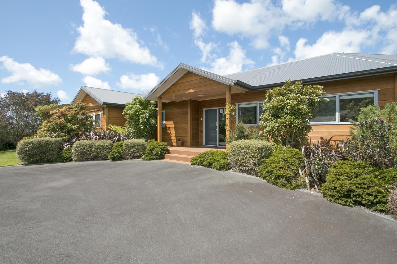Kaimai Country Lodge Katikati Esterno foto