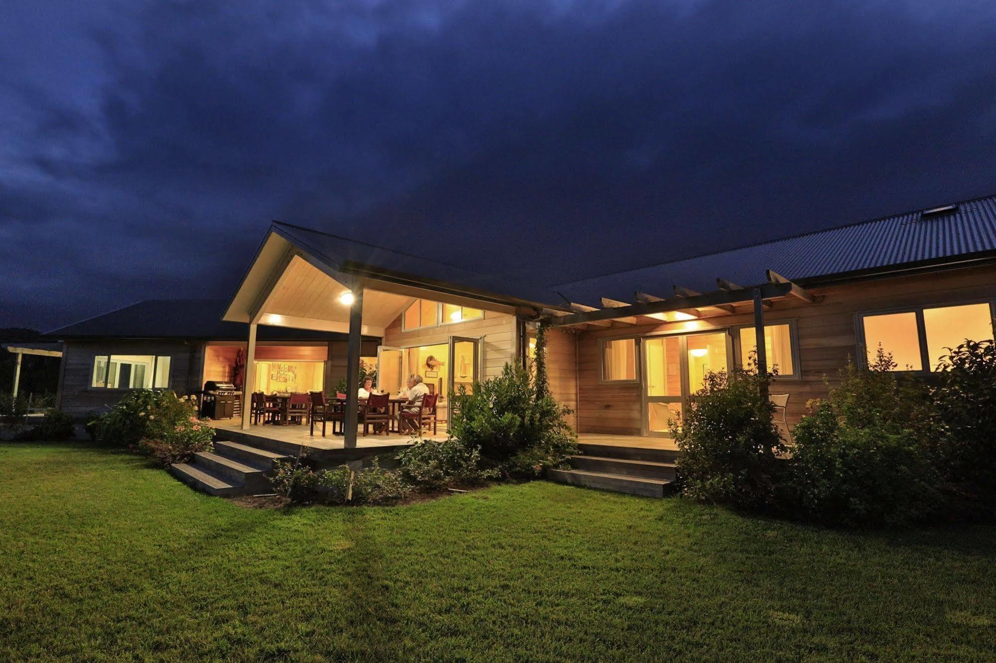 Kaimai Country Lodge Katikati Esterno foto