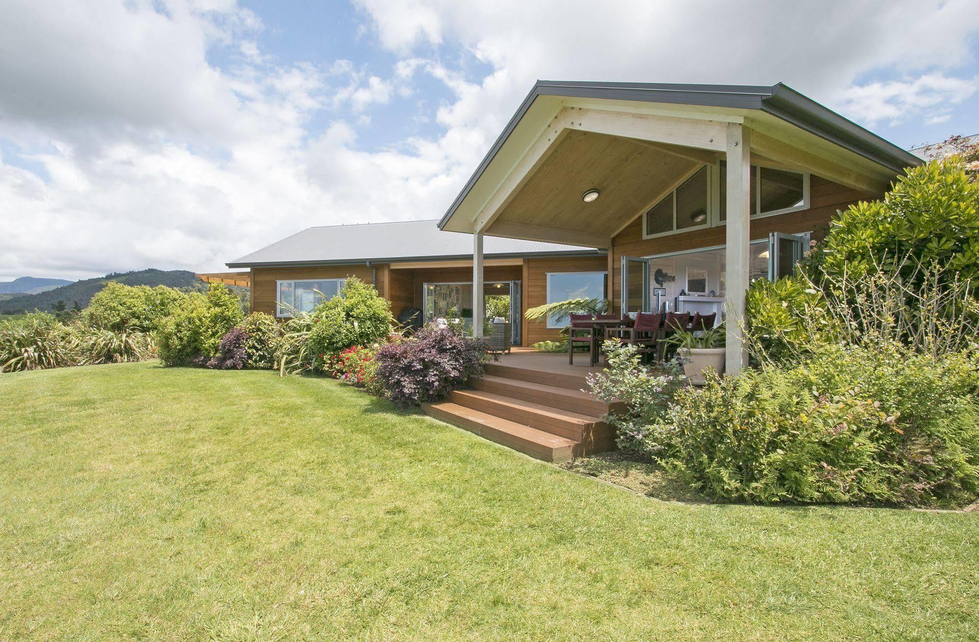 Kaimai Country Lodge Katikati Esterno foto