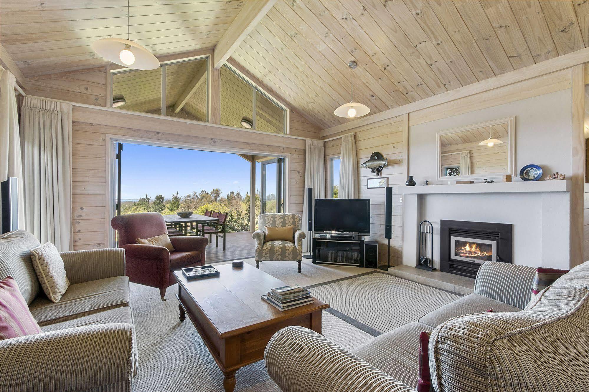 Kaimai Country Lodge Katikati Esterno foto