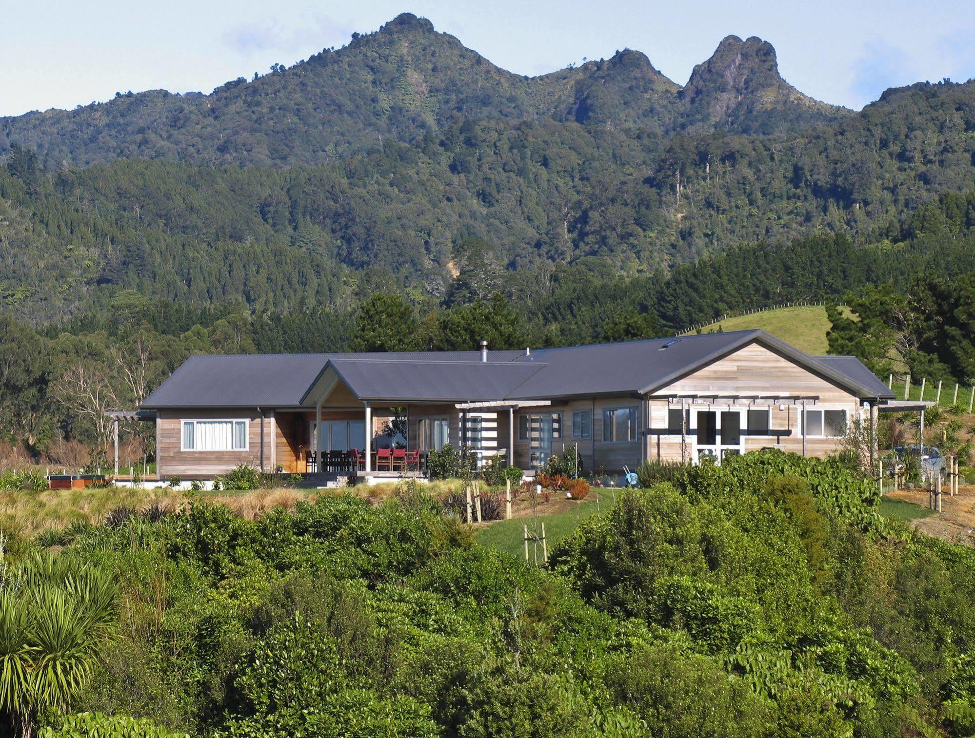 Kaimai Country Lodge Katikati Esterno foto