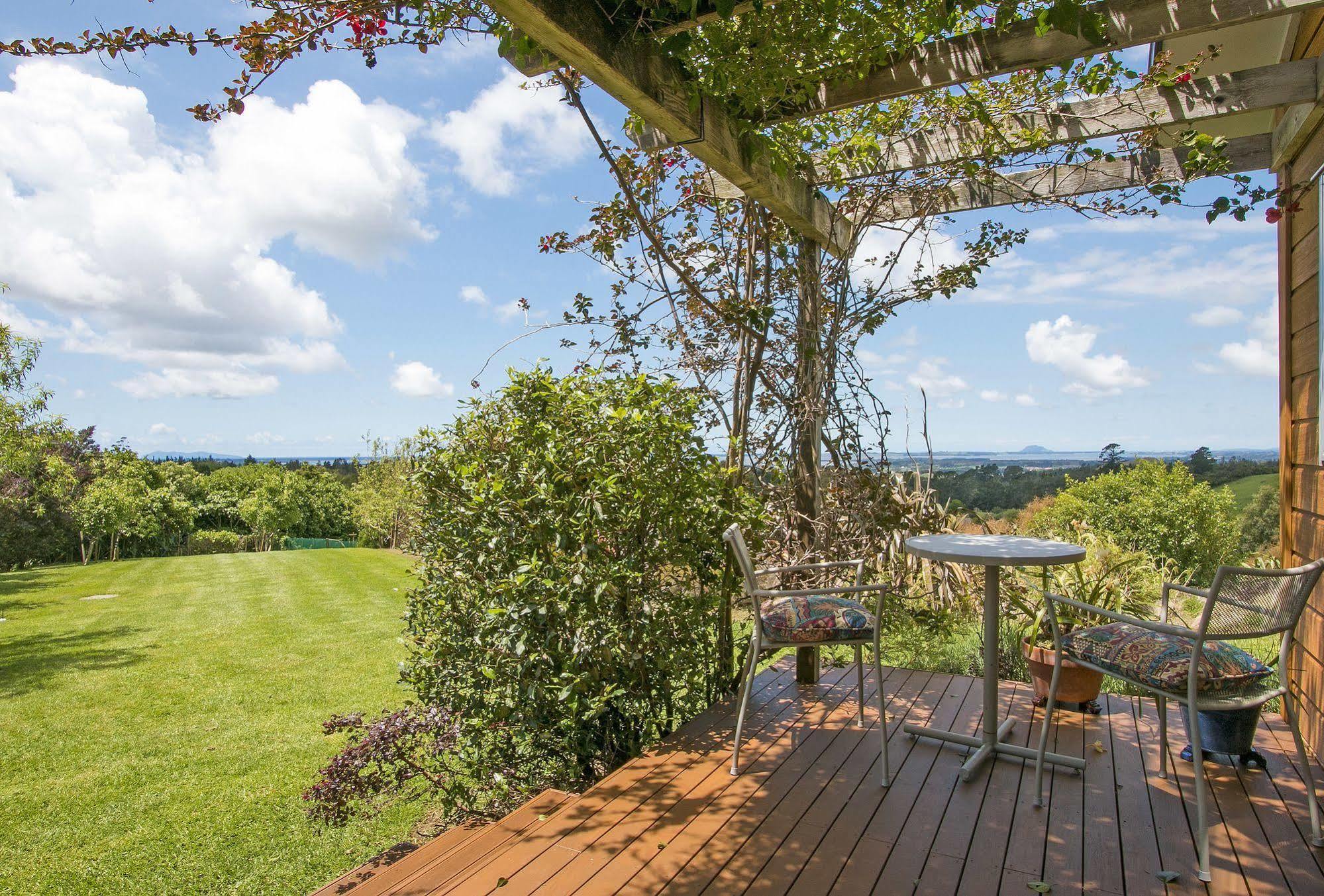 Kaimai Country Lodge Katikati Esterno foto