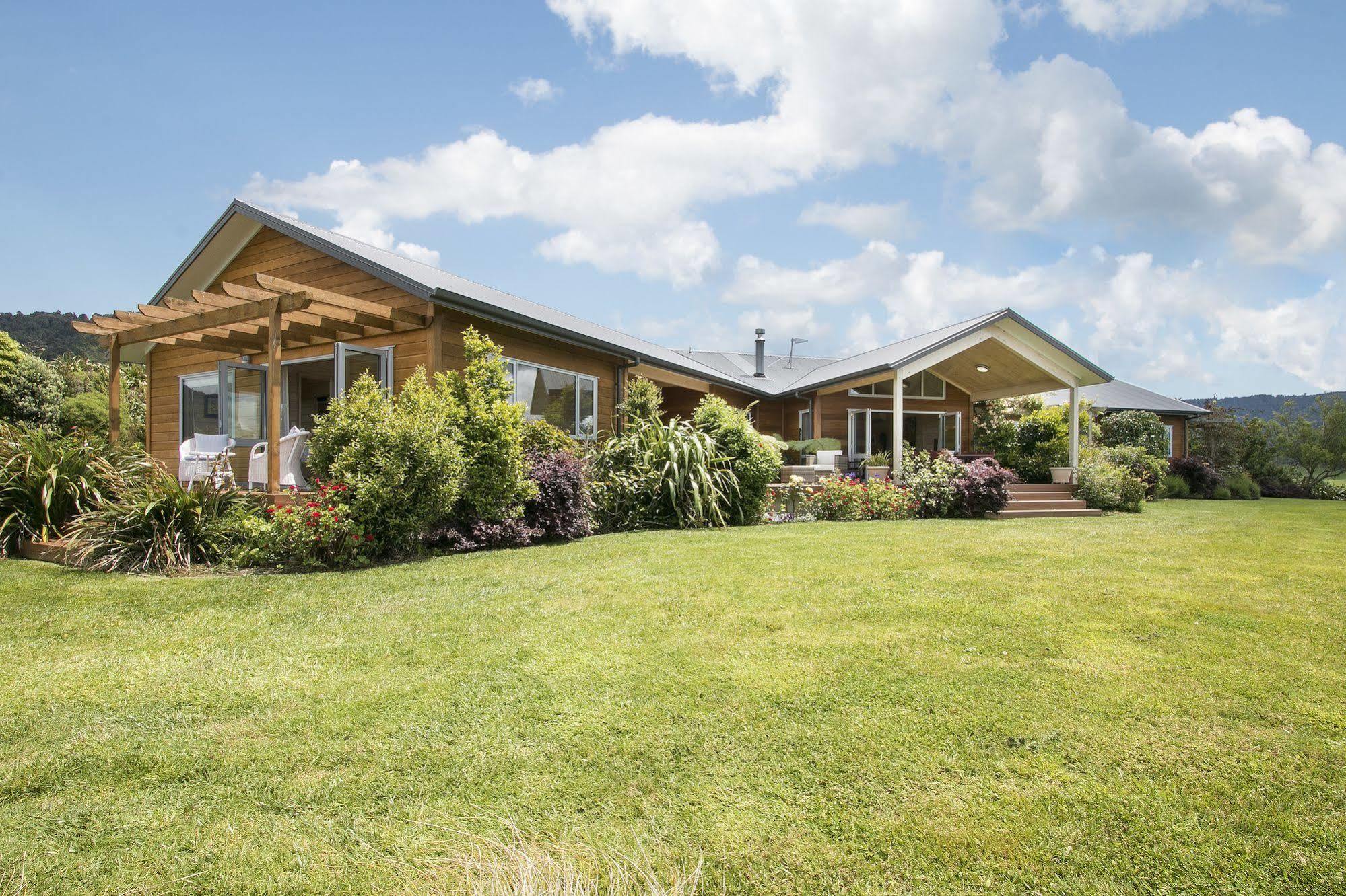 Kaimai Country Lodge Katikati Esterno foto