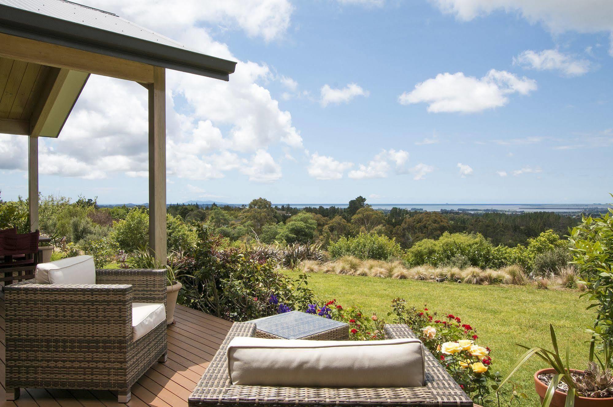 Kaimai Country Lodge Katikati Esterno foto