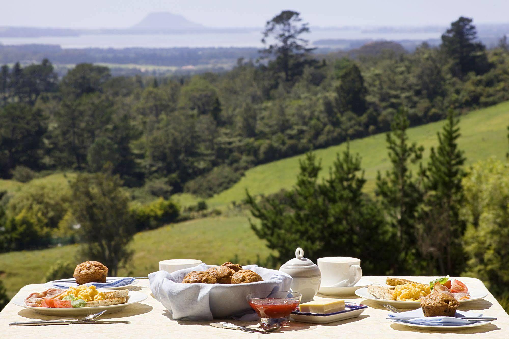 Kaimai Country Lodge Katikati Esterno foto
