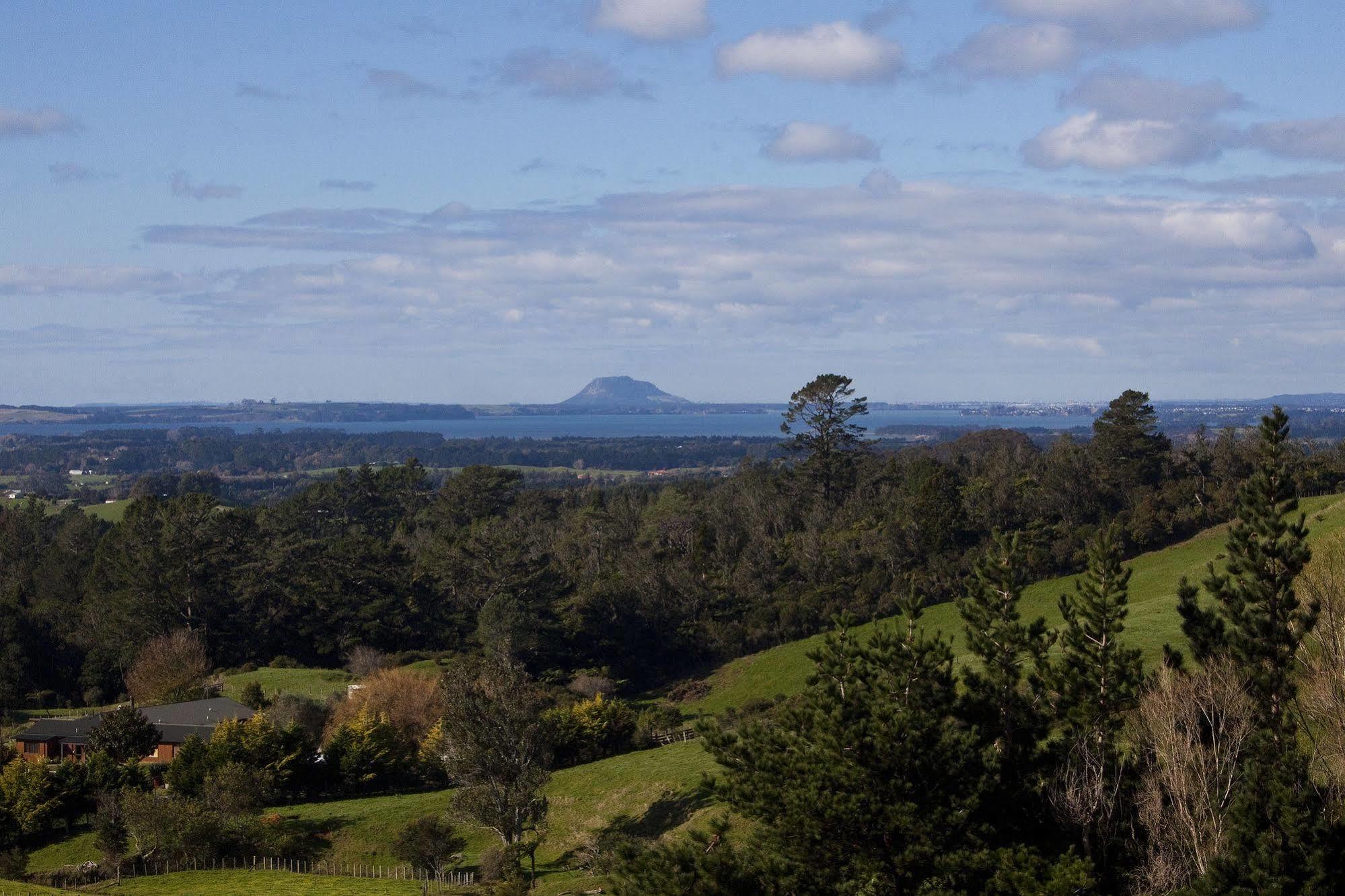 Kaimai Country Lodge Katikati Esterno foto