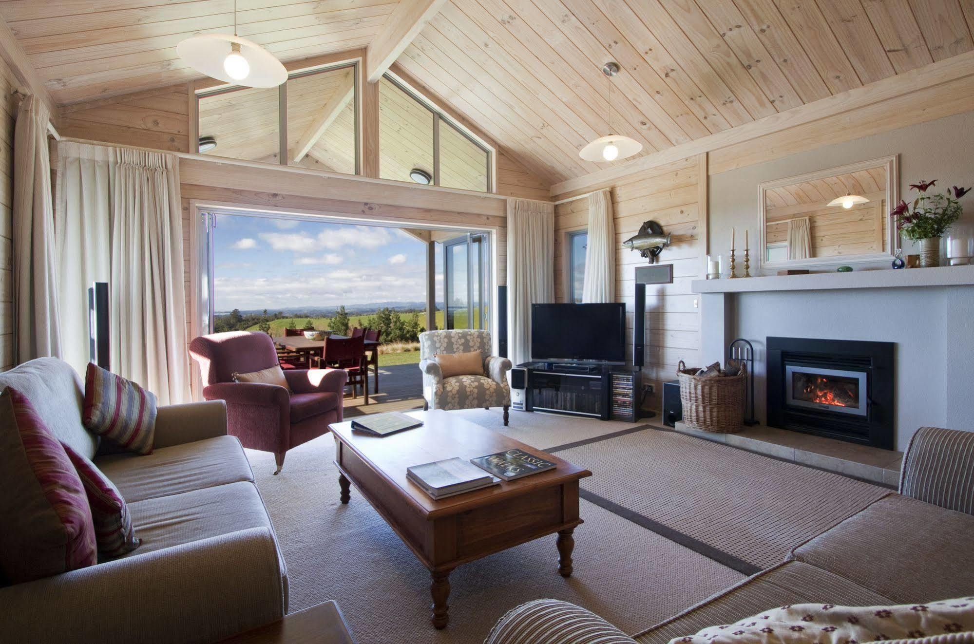 Kaimai Country Lodge Katikati Esterno foto